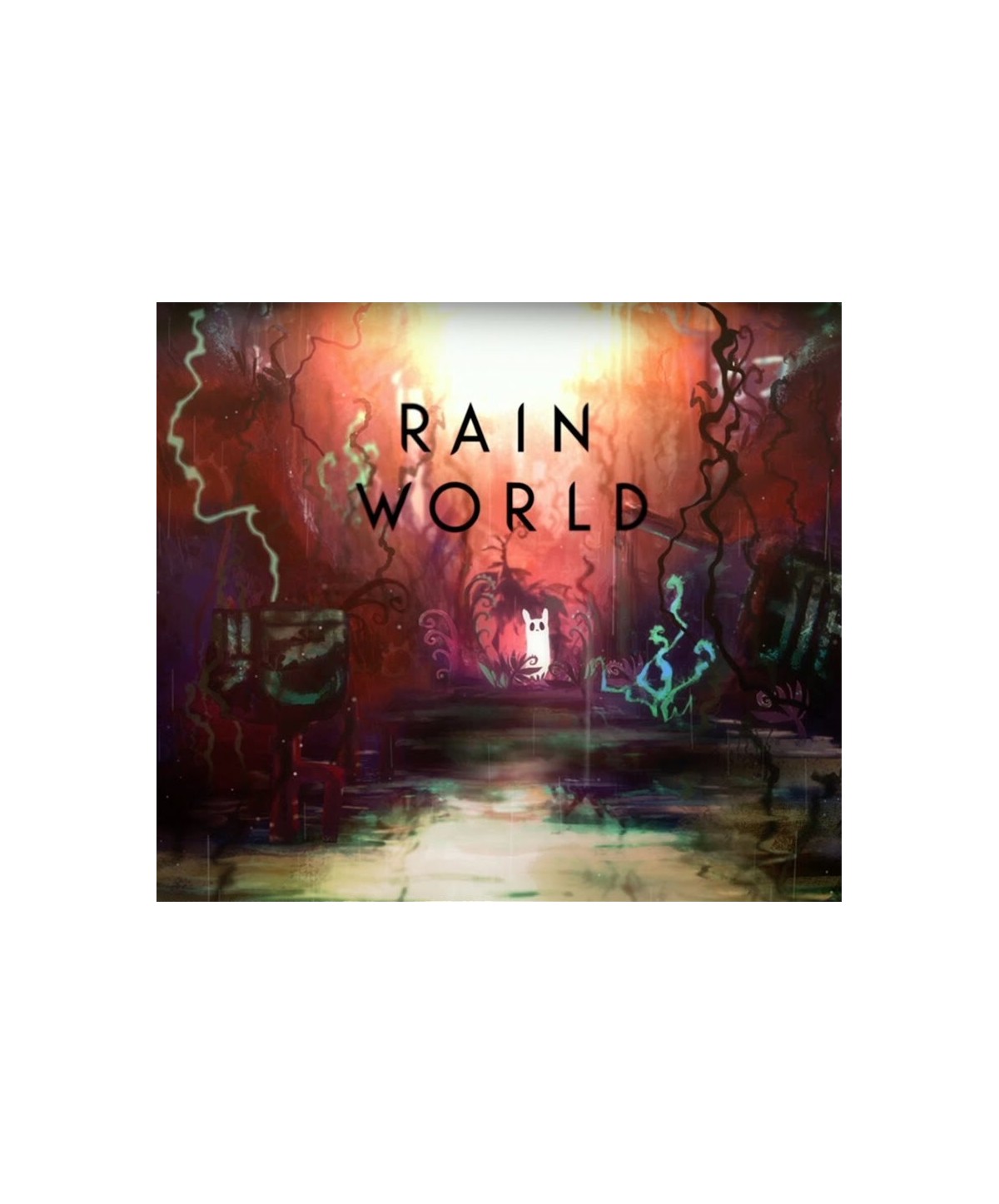 Rain World Steam Key EUROPE